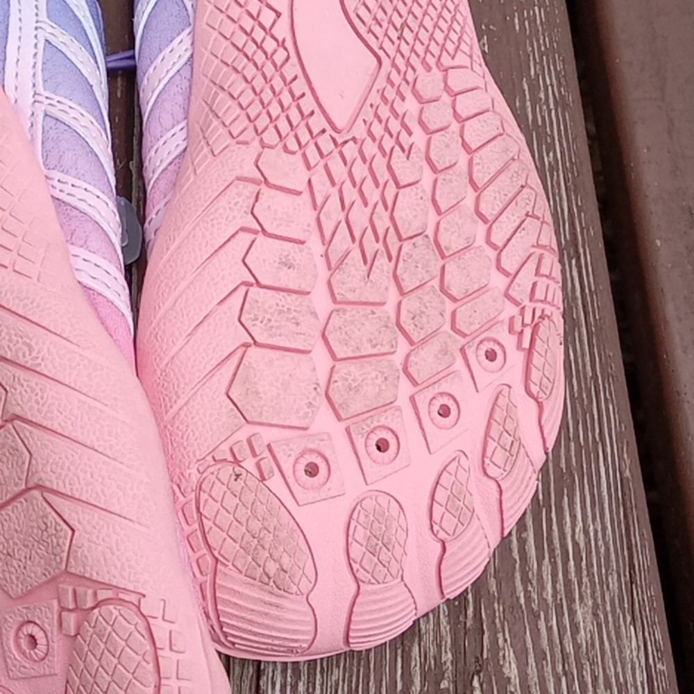 Ombre Barefoot/ Water Shoes - Picture 4 of 9
